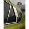 Für Suzuki S-Cross Scross SX4 2014 2015 2016 2017 2018 Fenster B C Säule Abdeckung Säulenleiste Aufkleber Autozubehör