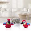 Electric Intelligent Shaking Bird Simulation Cat Toy