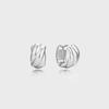 [Silver Vest] Selection of Silver Earrings JDRET5S49XX