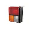 Car Rear Tail Light For Volkswagen Transporter Caravelle T4 1990-2003 Rear Bumper Stop Brake Lamp Housing Without Bulbs