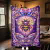 Magical Unicorn Fantasy Throw Soft Comfortable All Seasons Blanket Perfect Gift Couch Office Nap Outdoor Travel Blanket