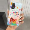 Karolg M-Manana Sera B-Bonito Phone Case for Xiaomi Redmi Note 15 14 14S 13 12S 12 Pro 11S 11 Plus 11T 11E 10S Soft Funda Print