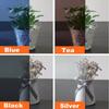 30 x 100cm Mirror Insulation Solar Tint Window Film Stickers UV Reflective One Way Privacy Decoration For Home Office Glass DIY
