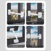 ABS Window Limit Lock Safety Buckle Window Latch New Window Wind Support  Window