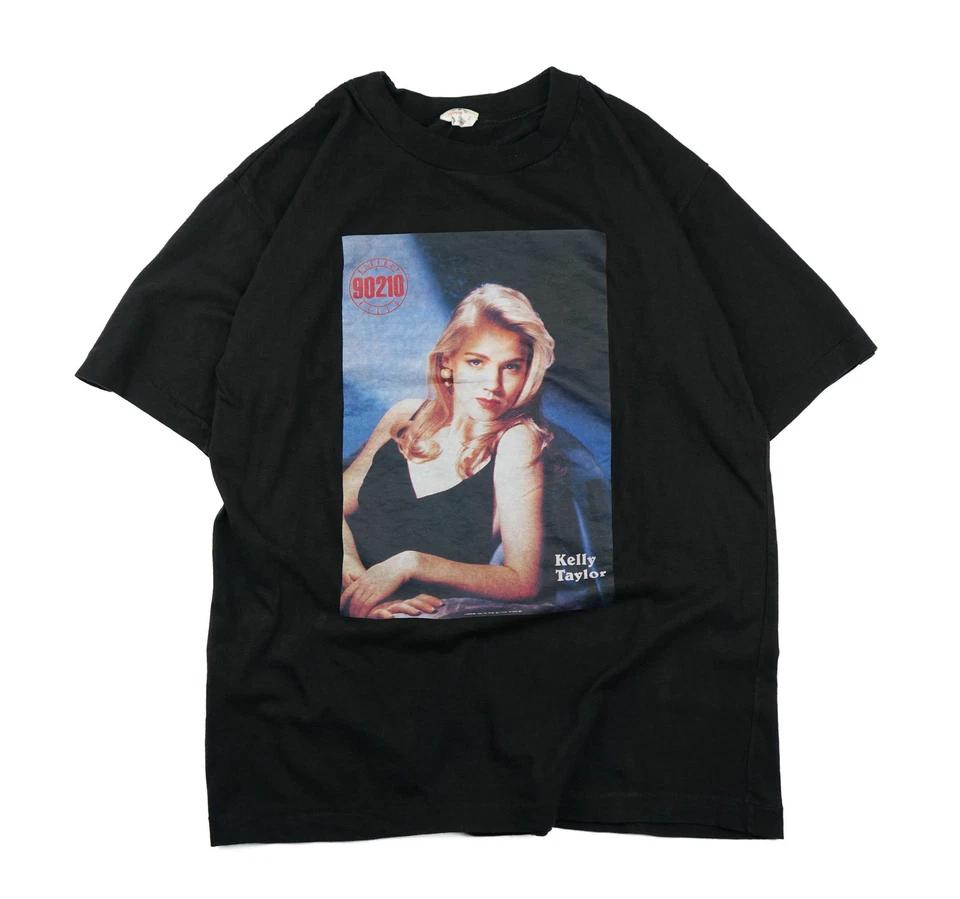 Vintage 90210 Beverly Hills TV Show Series T-Shirt L