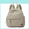 Urban Minimalist Nylon Backpack Breathable Design Daily Commuting Travel Essentials