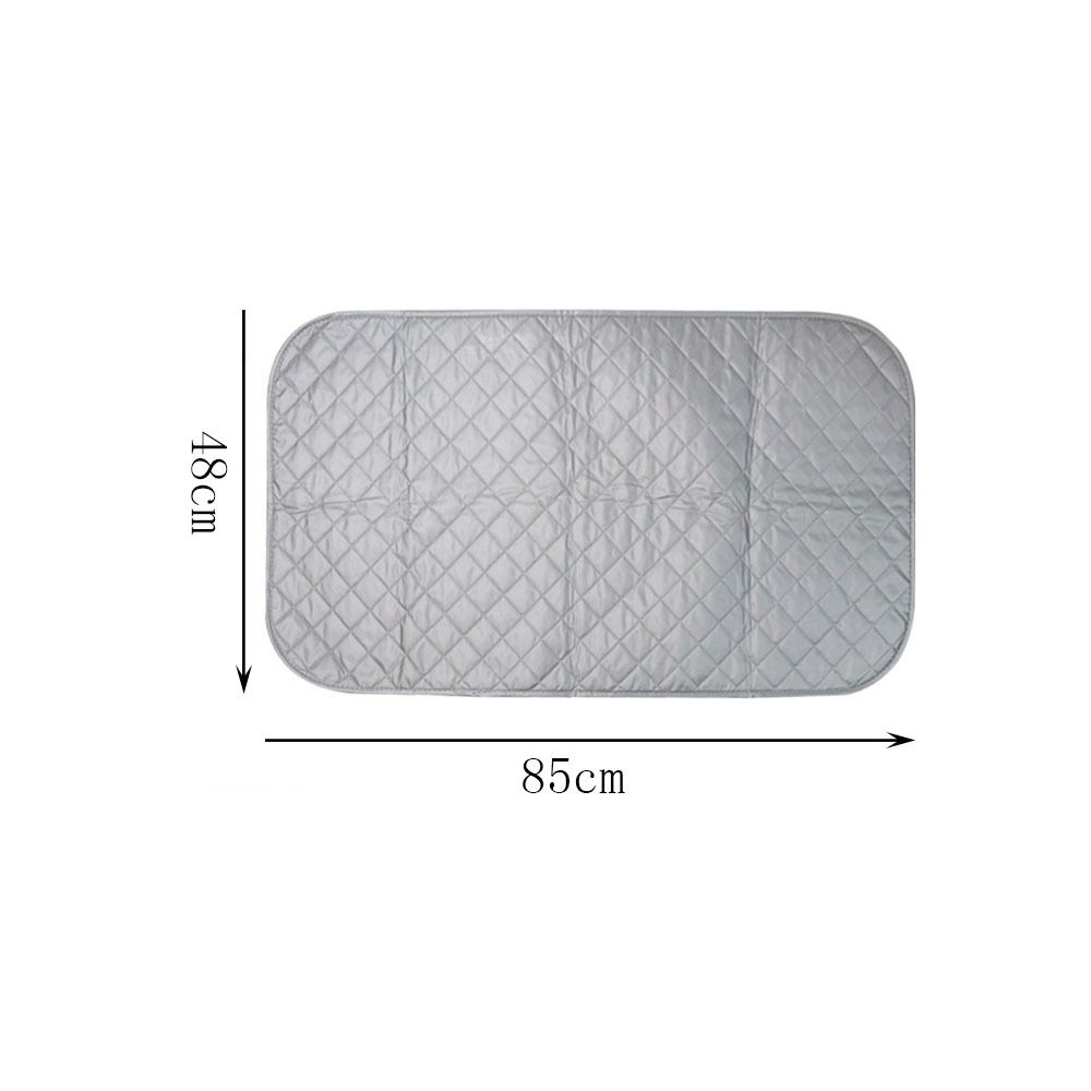 Protective Ironing Mat Thickened Ironing Board Portable Ironing Pad  Travel