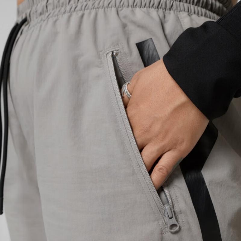 Adidas Asmc W Kalhoty Volné Pohodlné Ležérní Kalhoty Dámské Kalhoty Šedé GU3811