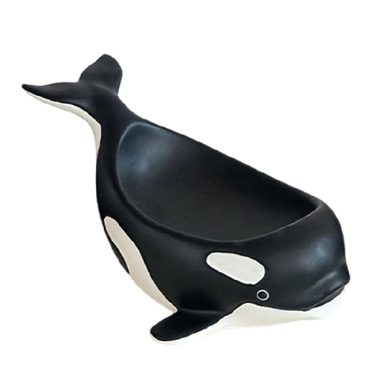 Cartoon Whale Soap Dish For Efficient Water Drainage Soap Holder Easy to Clean Elegant Soap Storage Rack Draining 1