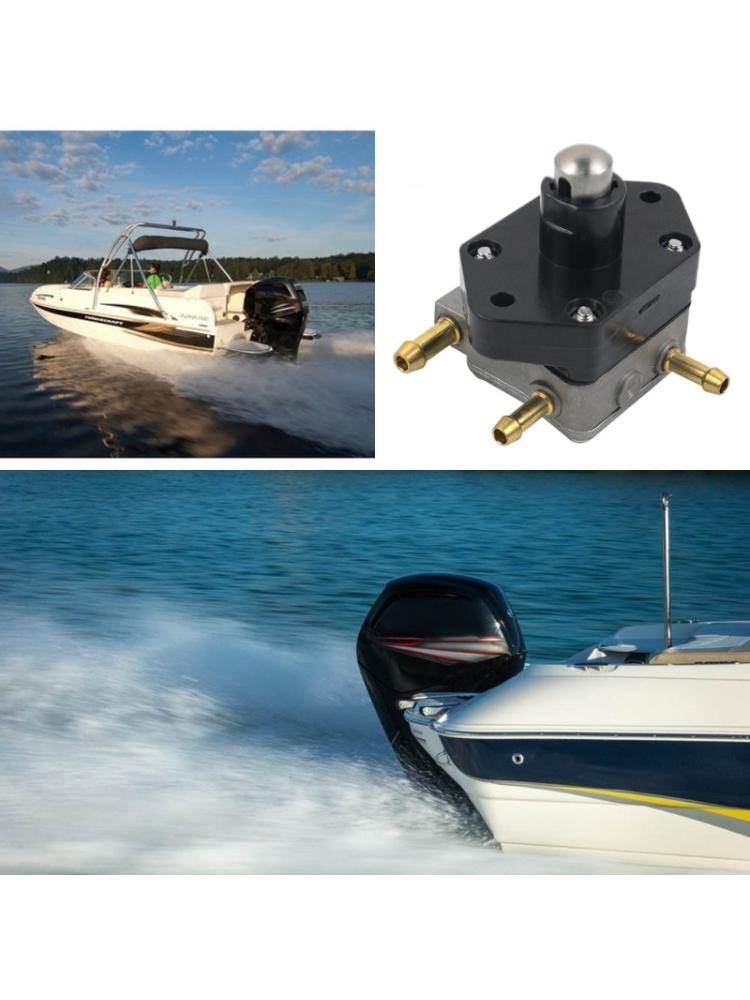 Pompă de combustibil pentru motor Mercury 40 50 60 CP în 4 timpi Outboard Înlocuiește 8M0118177 892874T01 899106T01 881862T Accesoriu auto