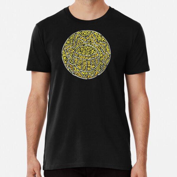 Medallion - The Mysterious Cities of Gold  S to 5XL Made in the AU/USA T-Shirt