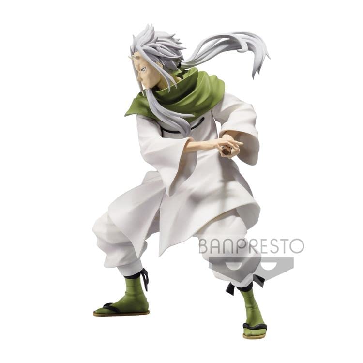 Banpresto That Time I Got Reincarnated As a Slime Otherworlder Figure Hakurou Vol.12