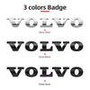 Auto Bumper Kofferbak Sticker Auto Achterstaart Kofferbak Spatbord Sticker Letter Logo Voor Volvo V40 V60 XC40 XC60 XC90 C30 S60L S80L Accessoire