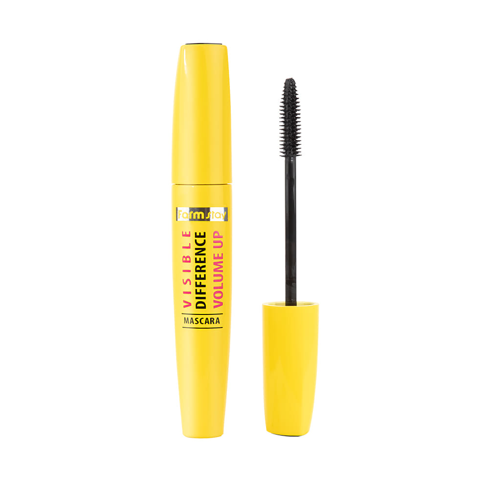 Farmstay VISIBLE DIFFERENCE VOLUME UP MASCARA