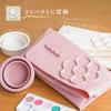 You can also play with clay atRise Silicone Paint Mat and brushes are also included Clay plate Just rinse with water Easy to clean Palette Brush
