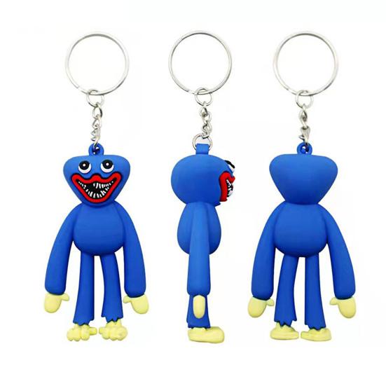 

Poppy Playtime Легкий подвесной брелок унисекс