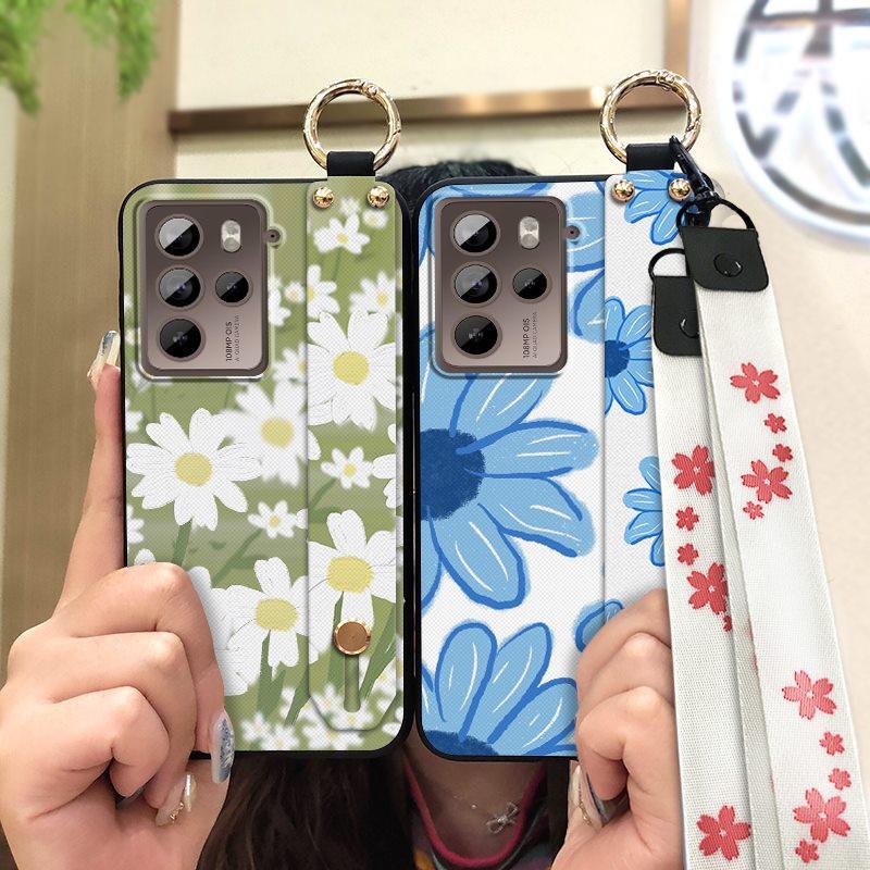 Silicone Anti-dust Phone Case For HTC U23 Pro/U23 Durable Shockproof Waterproof Fashion Design Dirt-resistant Back Cover