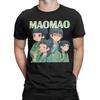 Japanese The Apothecary Diaries Maomao TShirt Men Women  Vintage Cotton Tees Crewneck Short Sleeve T Shirt Gift Idea Clothing