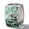 Japanese Handmade Crystal Whisky Glass, Light Luxury Retro Foreign Wine Glass