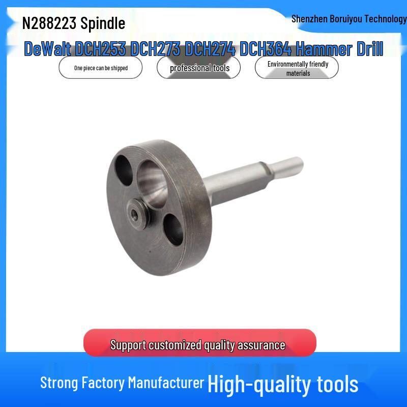 DeWalt Spindle for DCH253/DCH273/DCH274/DCH364 Hammer Tools