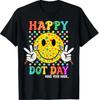 Happy Dot Day Shirts