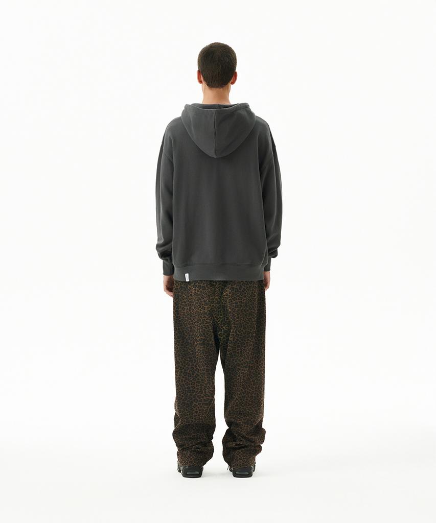 MAHAGRID Curved Leopard Pant Brown(Mg2Ffmpa10A)