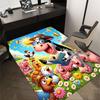 1PC Cow Farm Extra Large Non-Slip Floor Carpet, Office, Family, Bedroom, Studio - Large Area Rug Indoor Rugs, Vibrant Colors-W249