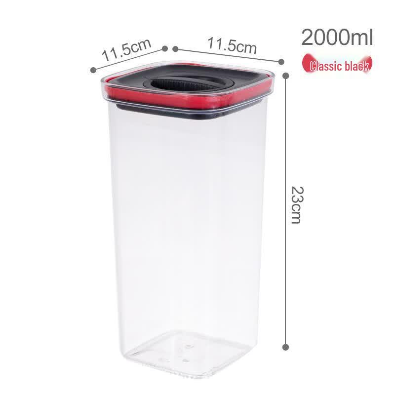 

Sealable Moisture-Proof Kitchen Storage Jar