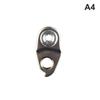 Bicycle Frame Rear Derailleur Hanger Extender Extension Gear Tail Hook Extender