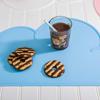 Cloud Macaron Silicone Spill-Proof Placemat for Kids