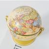 Water Proof World Universal Ball Globe Small Ornament Desktop Ornament Teacher Display Supplies