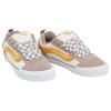 New Vans Knu Skool 'Mega Check Grey Marshmallow' VN0009QC0BP