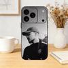 D-Dellafuente FC Phone Case For iPhone 17,16,15,14,13,12,11 Plus,Pro Max,SE4Soft Silicone Black Cover