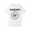 Ramones T-Shirt Ramones Unisex Stückgefärbtes T-Shirt