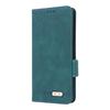 For Xiaomi Redmi Note 14 Pro 4G Case Leather Wallet Flip Phone Cover with Hardware Decor