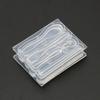 Tableware Mold High Quality Silicone Made Transparent Simple Molds