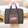 Oxford Cloth Clothing Organizing Bag Foldable Travel Luggage Bag Travel Duffel Bag  Training