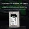 Seagate Exos Enterprise 3.5-inch SATA Hard Drive
