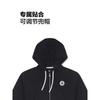 Converse Retro Full Zip Hoodie 10026150-A01