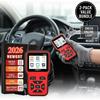 Efficient V500 OBD2 Scanner Car Diagnostic Tool With Real Time Data Stream And Fault Code Reader For 12V Vehicles