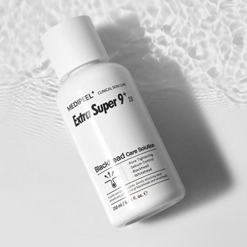 MEDIPEEL Extra Super 9 Plus 2.0 Peeling Toner, 250ml
