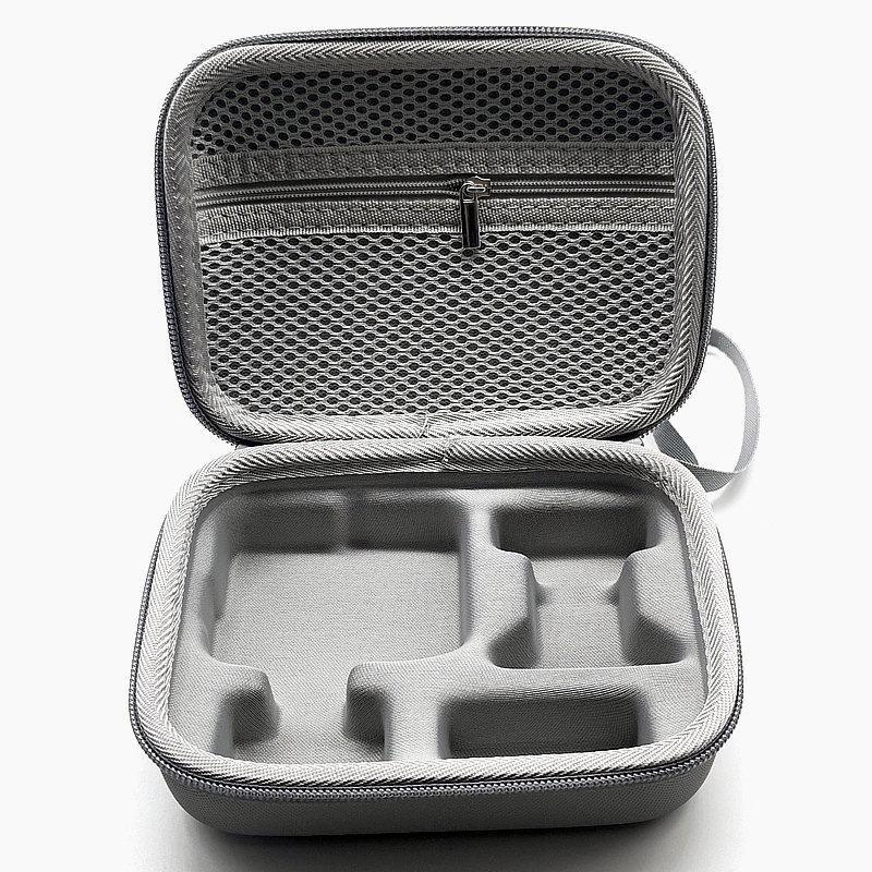 For Osmo Nano Carrying Case Travel Bag Pu Storage Bag Handbag Box For Osmo Nano Standard Bundle Camera Accessories