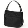 Isaac Simple Smart Tote, Small, Y911011SC, Black (10)