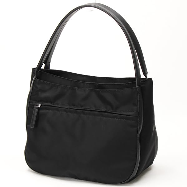 Isaac Simple Smart Tote, Small, Y911011SC, Black (10)