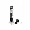 Faucet aerator chrome white 35 mm
