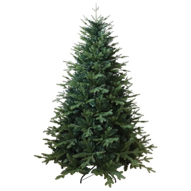 New Full-Size Encrypted PVC Christmas Tree for Hotel and Mall Display