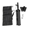 Tripod Stand Fit for Gen 3 Satellite Height Adjustable Windproof Satellite Dish Mount Tripod Stand with Pipe Adapter