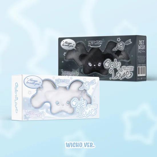 

NCT WISH - The 1st Album [Ode to Love] (WICHU Ver.) (SMART ALBUM) (Random Ver.) WICHU Ver.