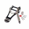 6 String Guitar Bridge Assembly with Tremolo Arm Replacement