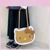 Cartoon Backpack For Women Girls Pu Material With Adjustable Straps For Daily Use